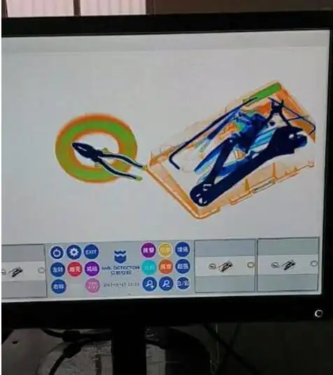 安检x光机及其它安检机产品的重要性自然会使得全国各地车站无比重视