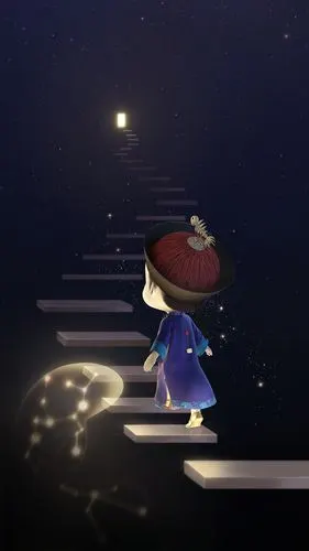 你一直等待的,说不定也在努力向你靠近 | 僵小鱼