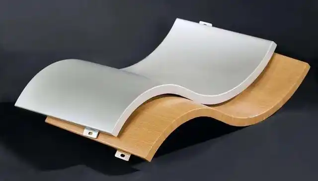 单曲铝单板和双曲铝单板的区别