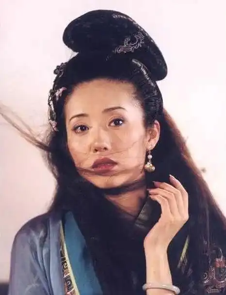 中戏八大金钗(1):张彤