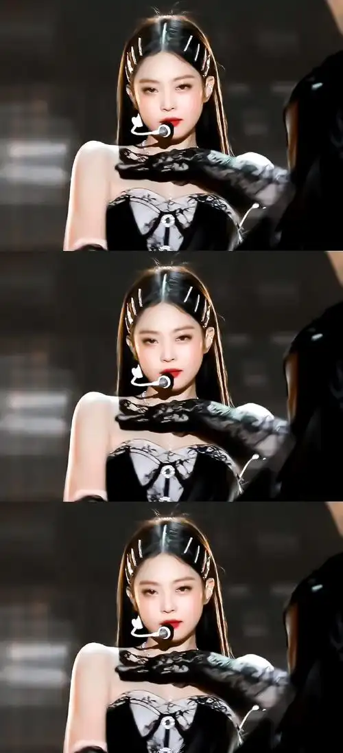 jennie[超话]#30363336经典78封神黑天鹅0694