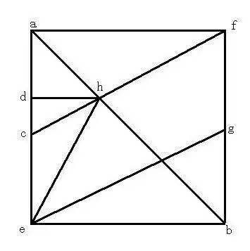 如果可以三等分线段是否可以三等分任意角?