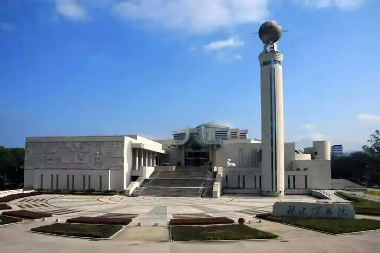 2022年"5·18国际博物馆日"福建主会场系列活动将在福建博物院举办_展