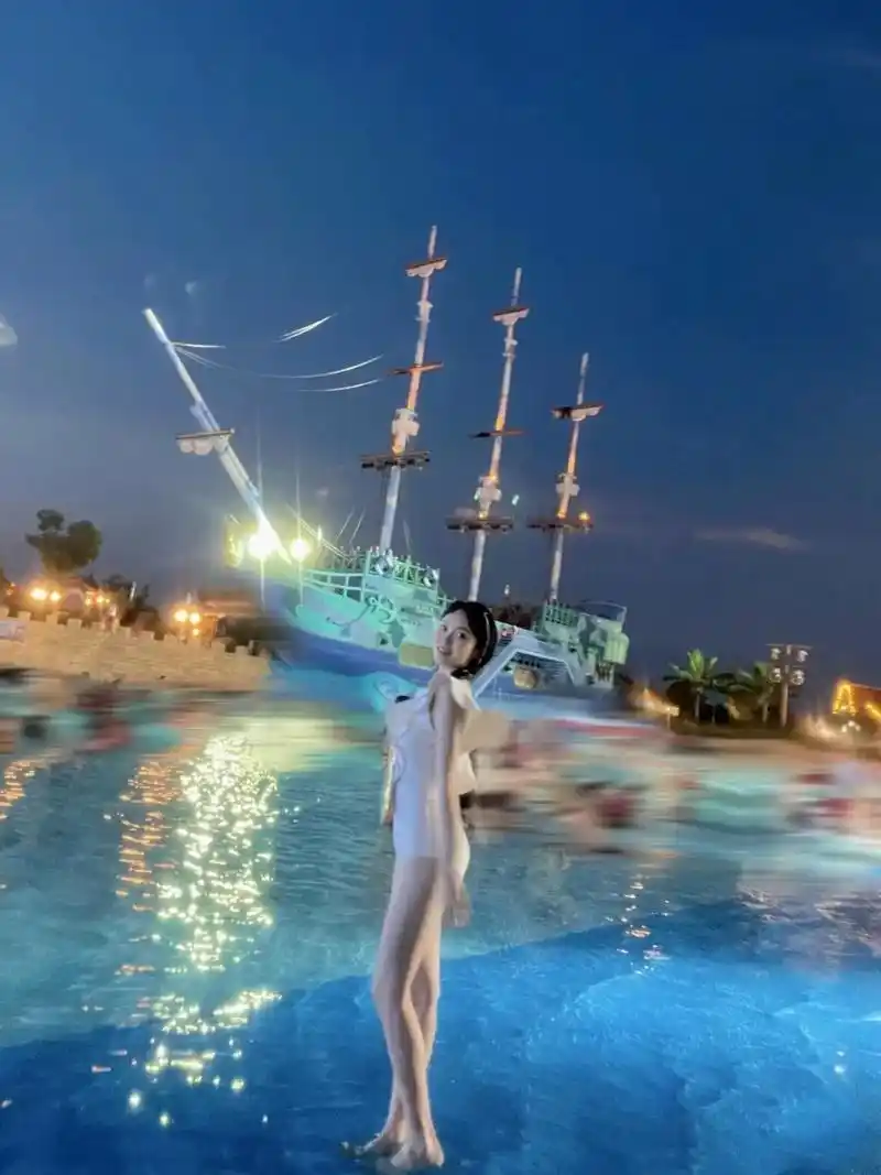 开封银基水世界520开园,开园钜惠仅需49元,数量有限,先到 - 抖音