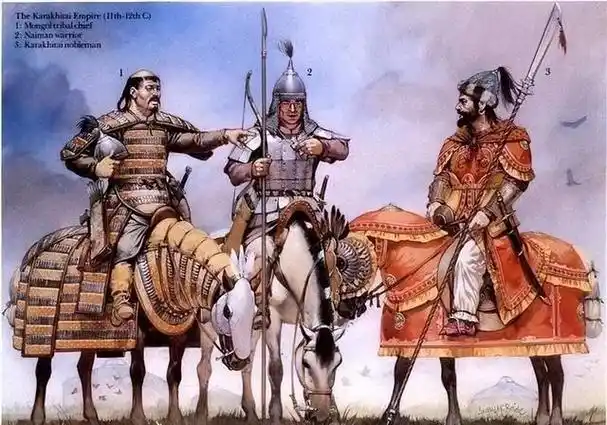 花剌子模人是哪个民族