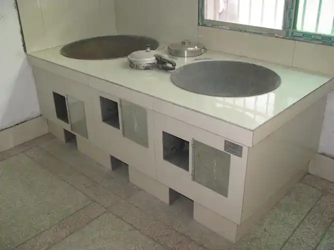 省柴灶农学名词