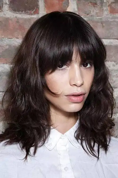 强力推荐十款欧美范发型