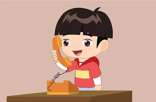 小海螺班好习惯点点滴滴之接打电话礼仪多 - 美篇