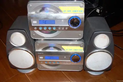 三洋迷你组合音响100-180