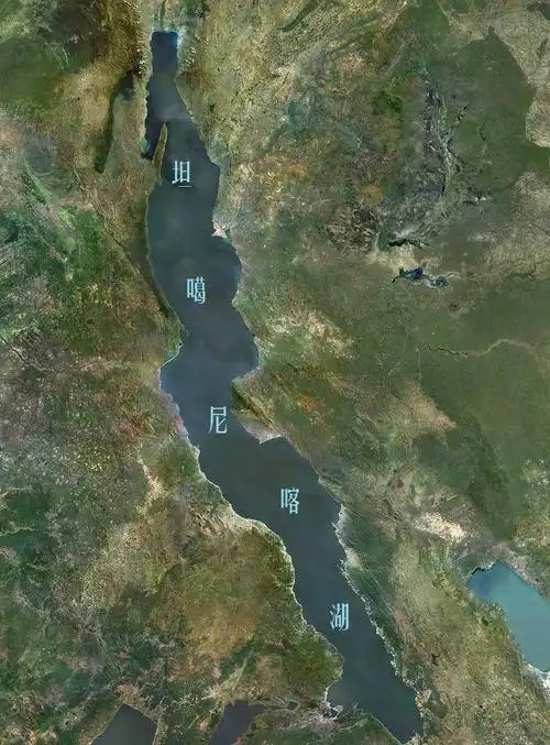 东非大裂谷形成原因("地球上最长的伤疤"东非大裂谷,板块张裂形成