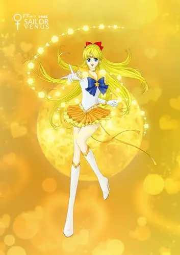 美少女战士同人系列—水手金星