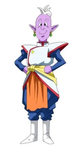 界王神 - 堆糖,美图壁纸兴趣社区