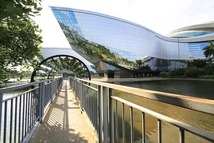 广东科学中心图片