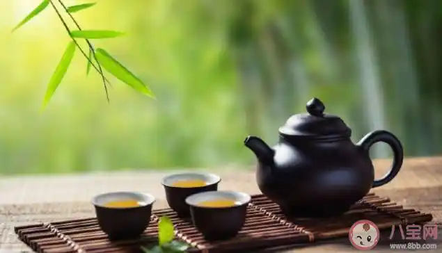 夏天喝茶养生有哪些讲究怎样喝茶才能达到养生的效果