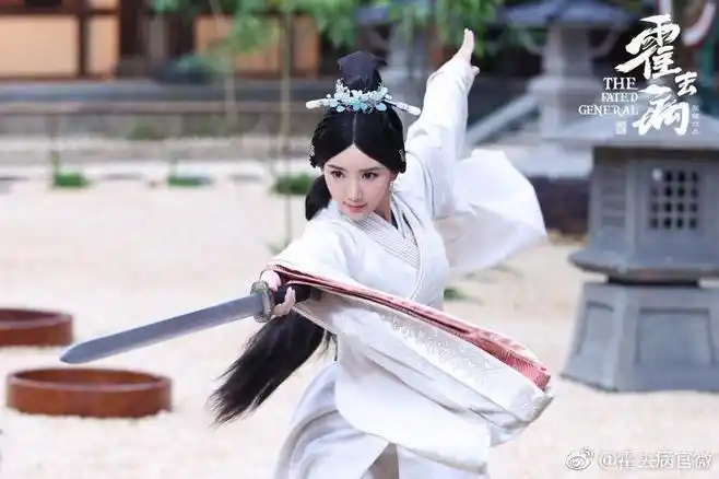 古装剧法术,武功