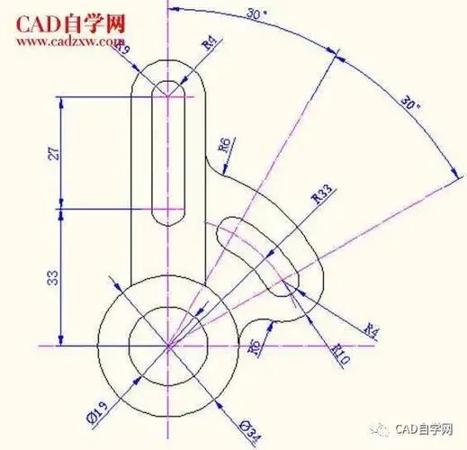 一位同学的cad学习笔记,初学者可以看看,很实用