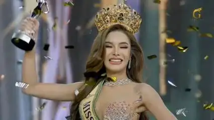 泰国模特大赛选美冠军