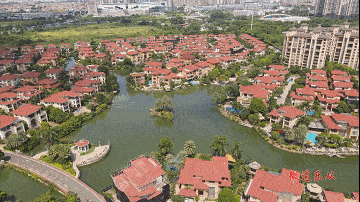 航拍顺德超级富人区99的人都没见过