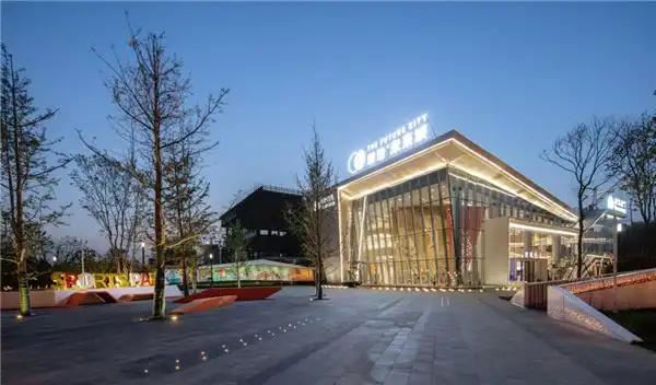 栖地景观丨六安绿地未来城