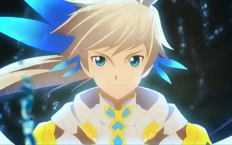 "amv" 热诚传说x tales of zestiria 风ノ呗 /flow_哔哩哔哩 (゜-゜)