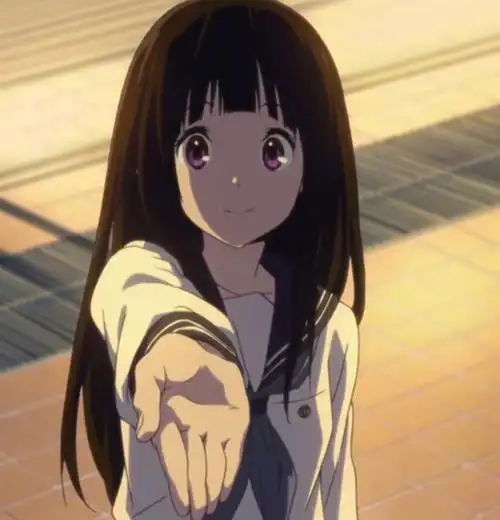 又是《冰菓》第二弹啦 快来快来 说一声自取就okk啦#冰菓  #冰菓情头