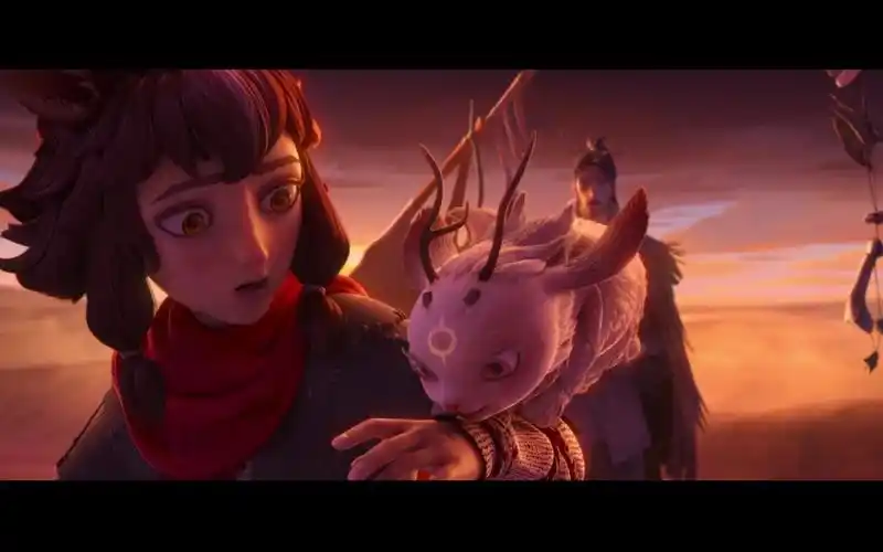 《姜子牙》个人向剪辑——小九_哔哩哔哩_bilibili