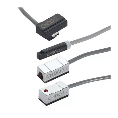 u接近传感二线限位da93感应器磁性开关磁控传感器气动cs1