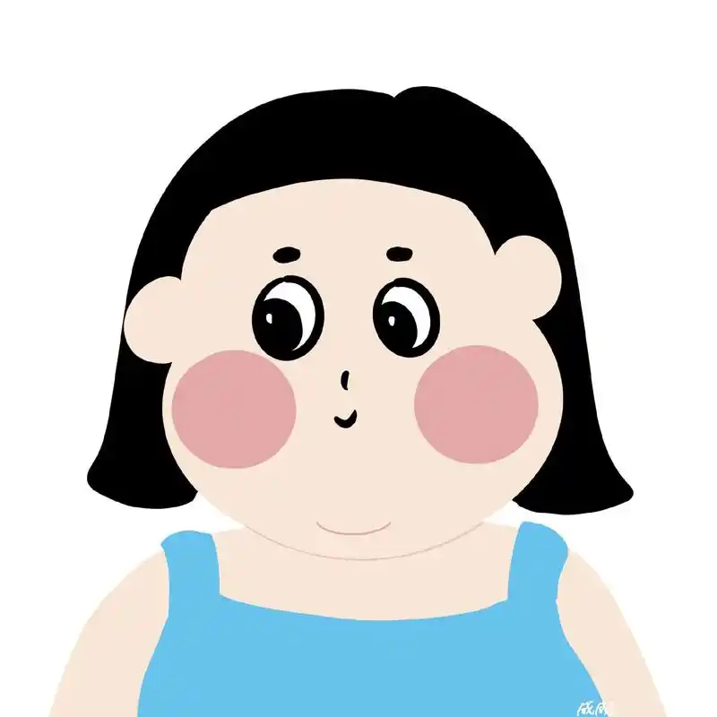 丑丑情侣头像分享10