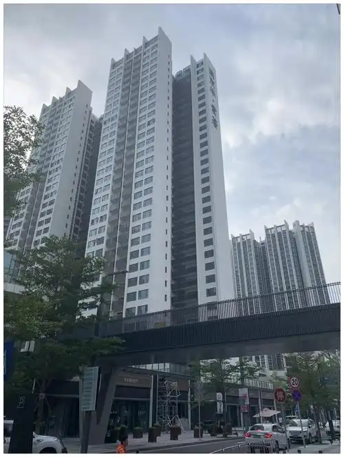 踩盘宝安松岗满京华云著