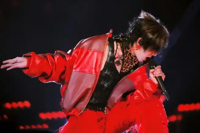 跨年收视率##华晨宇压轴##湖南卫视跨年晚会