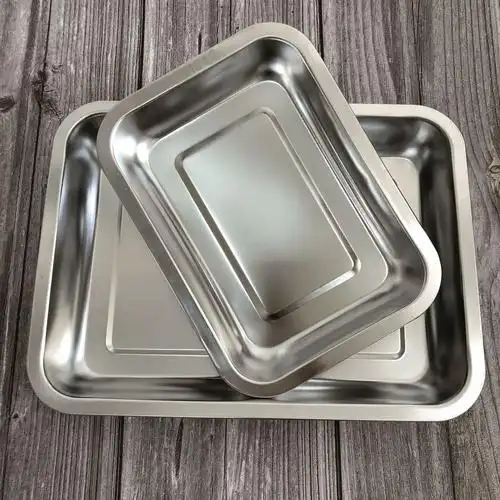 不锈钢幼儿园汤盆