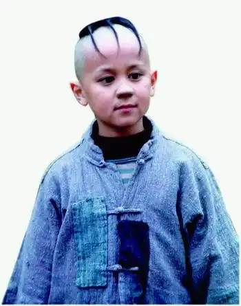 55年前(1948年),由昆仑影业公司出品的黑白影片《三毛流浪记》风靡全