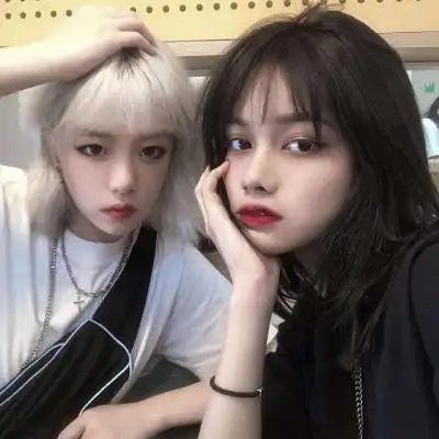 酷酷非主流闺蜜头像 高清闺蜜头像非主流大全