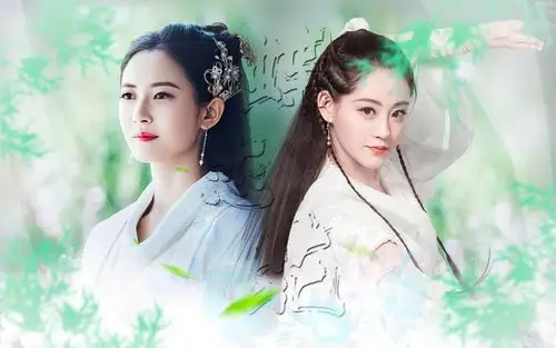 新倚天屠龙记赵敏,周芷若