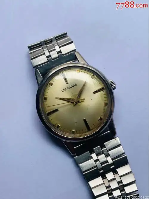 瑞士古董机械手表