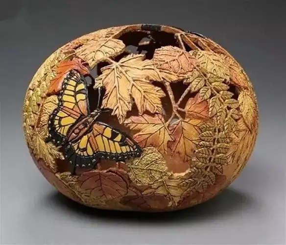 葫芦艺术欣赏/雕刻葫芦