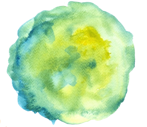 水彩晕染图片大全