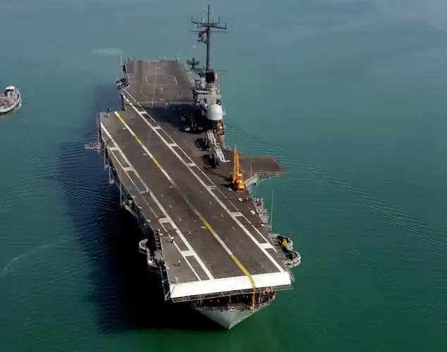 列克星敦号航空母舰