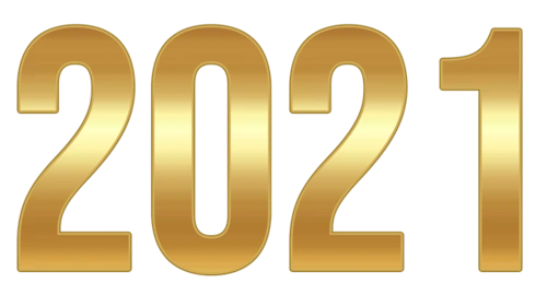 2021艺术字体