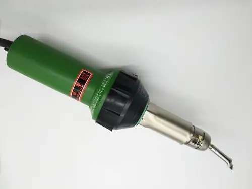 塑料焊枪1600w大功率pp调温pvc卷材塑胶地板工具pe热风塑料焊机