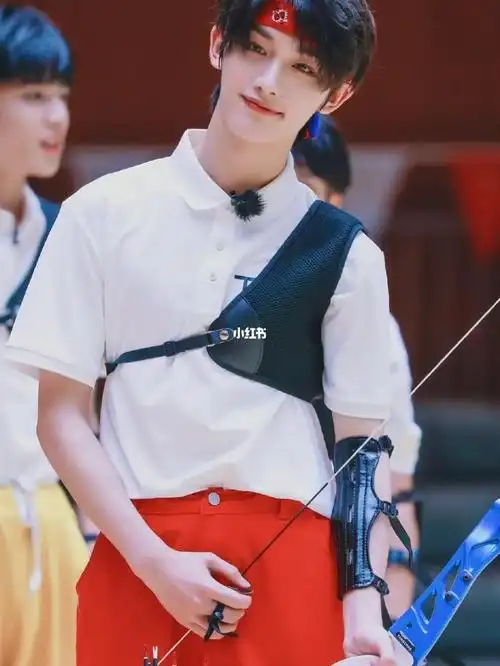 客单 6015丁程鑫 |运动会上的小甜鑫 7815