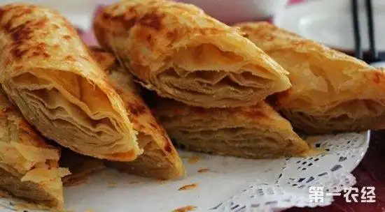 河北邢台特产:威县火烧(图片)