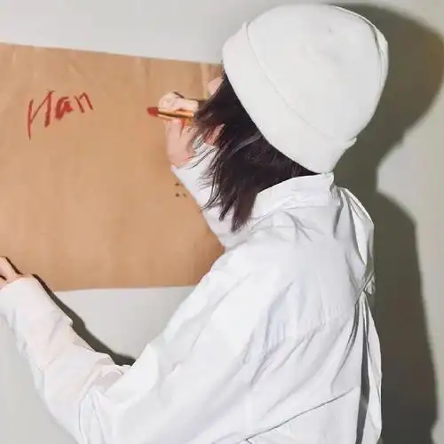 不露脸氛围感女生头像