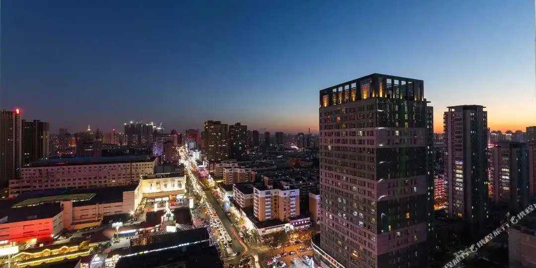 2020年沈阳七区15板块——皇姑区