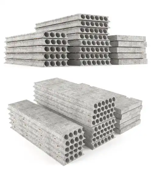 预制混凝土复合空心楼板.