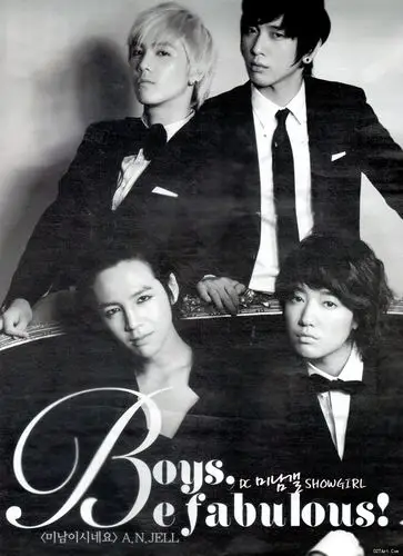 top5:《原来是美男》