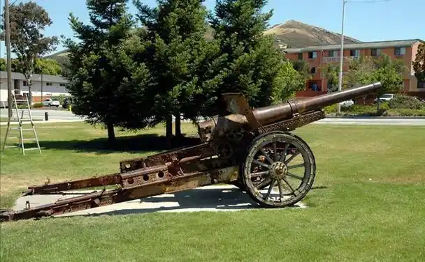 阅读历史炮平四海系列:日本九六式150毫米野战榴弹炮浅谈