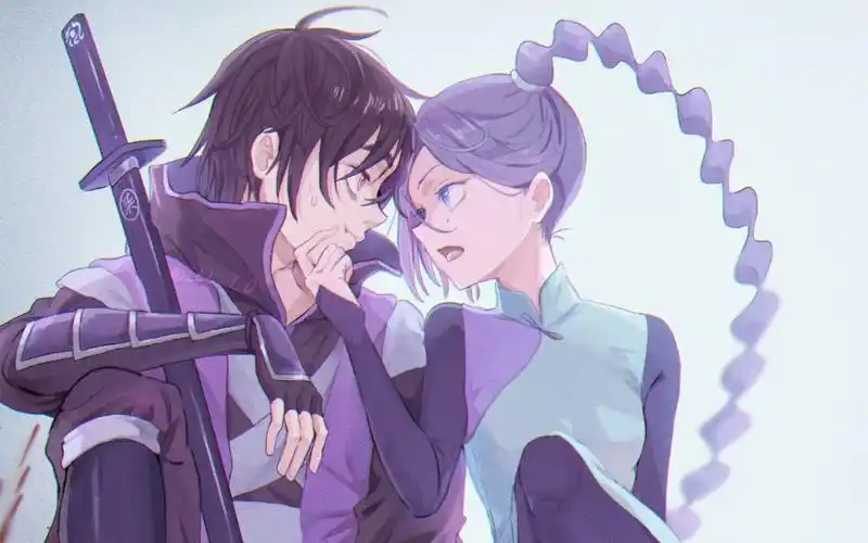 活动作品梅花十三以爱之名你还愿意吗