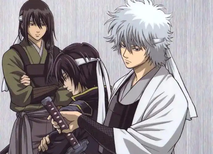 另,银桑白夜叉时代的图我也有一点,需要的话一并讲.望采纳.