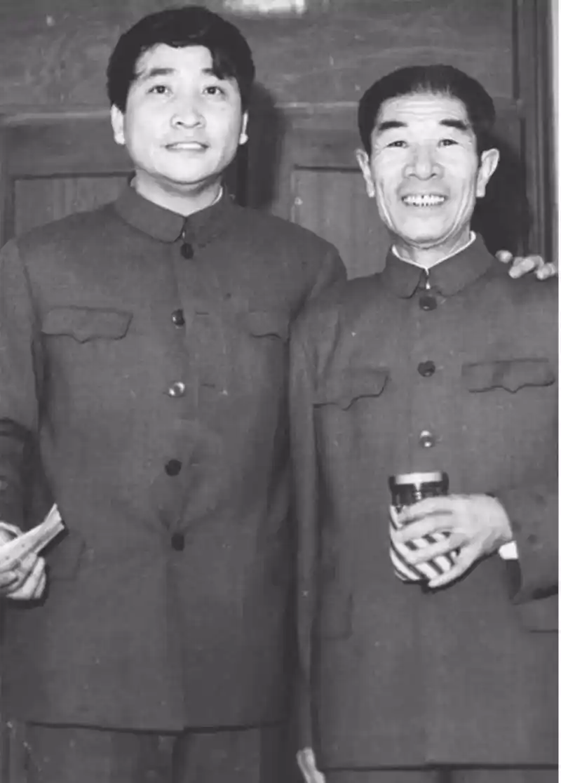 相声cp哪家强搭档为您说端详